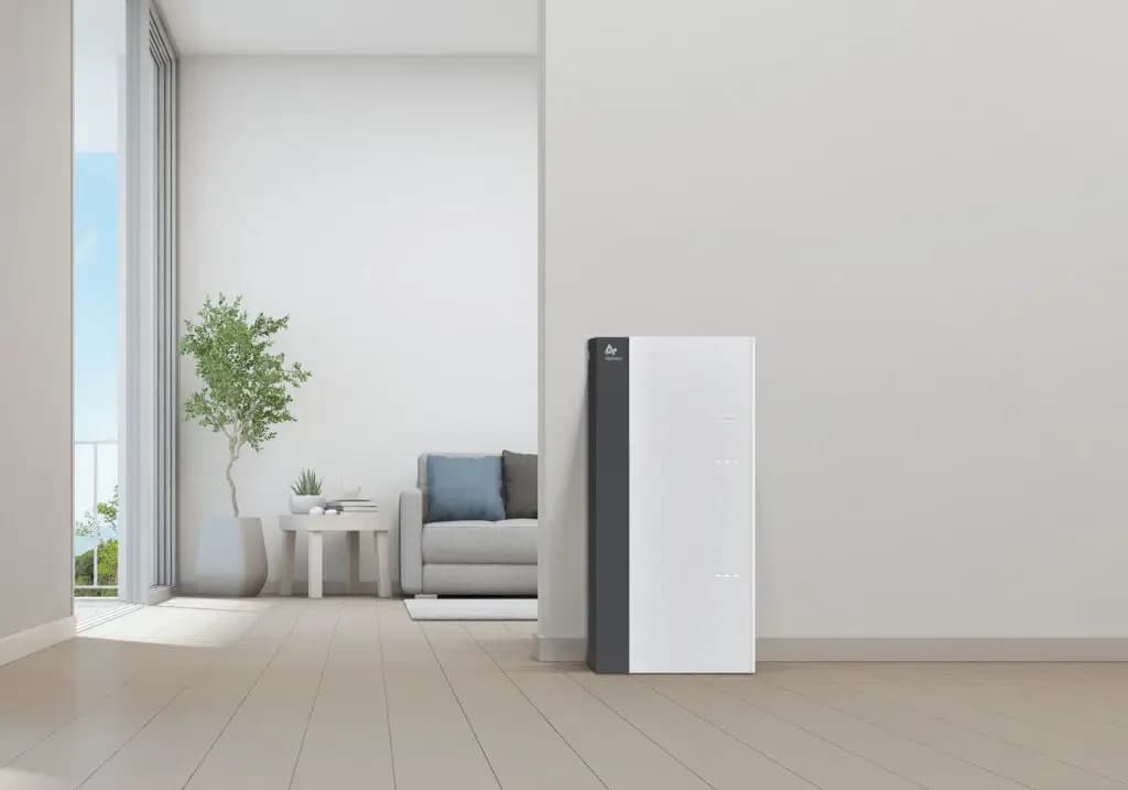 Alpha ESS SMILE Hybridbatteriespeicher